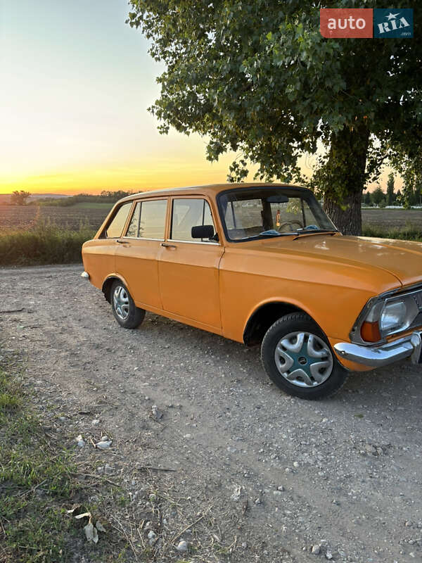 Хэтчбек ИЖ 2125 Комби 1972 в Борщеве