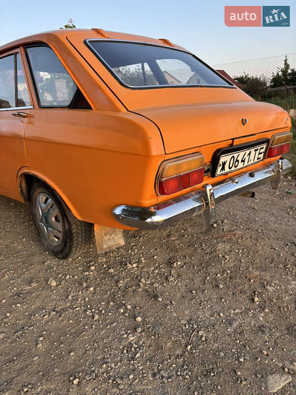 Хэтчбек ИЖ 2125 Комби 1972 в Борщеве