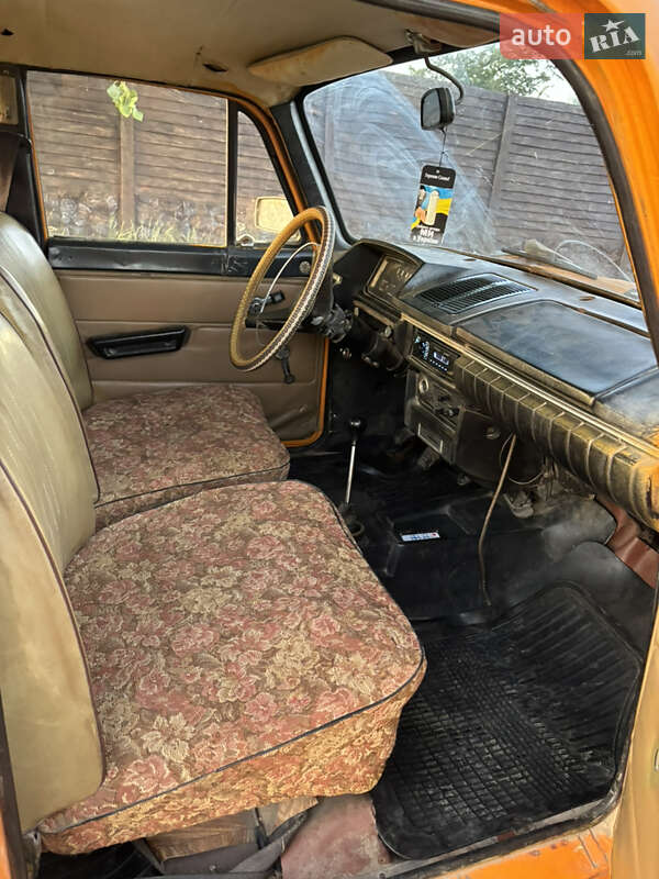 Хэтчбек ИЖ 2125 Комби 1972 в Борщеве