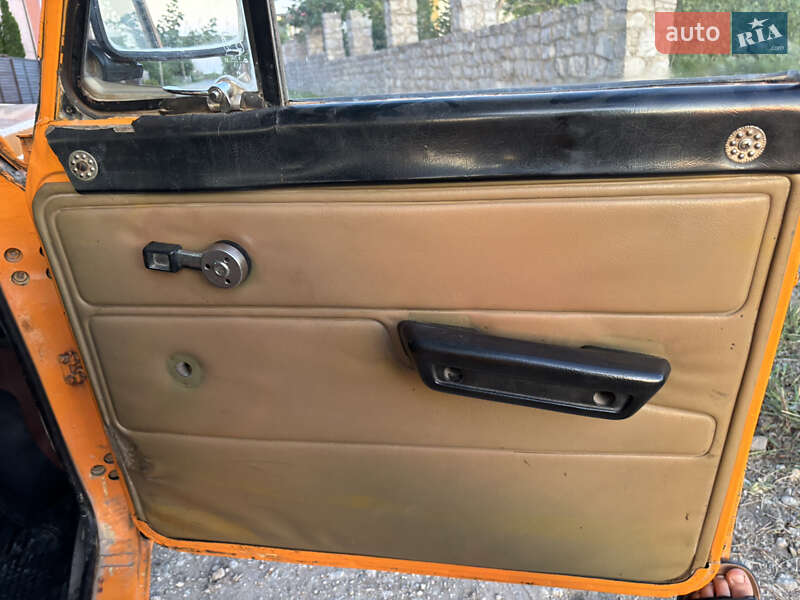 Хэтчбек ИЖ 2125 Комби 1972 в Борщеве