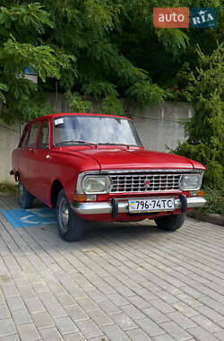 Хэтчбек ИЖ 2125 Комби 1980 в Львове