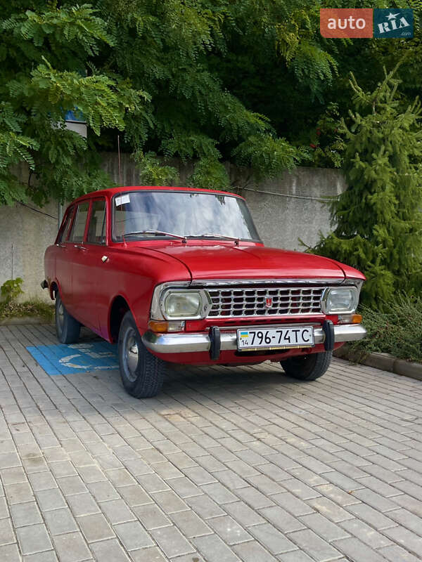 ИЖ 2125 Комби 1980 ИЖ 2125 Комби 1980