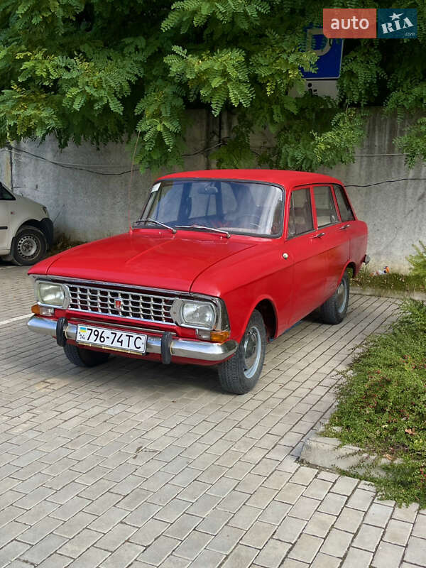 Хэтчбек ИЖ 2125 Комби 1980 в Львове фото 6 Хэтчбек ИЖ 2125 Комби 1980 в Львове