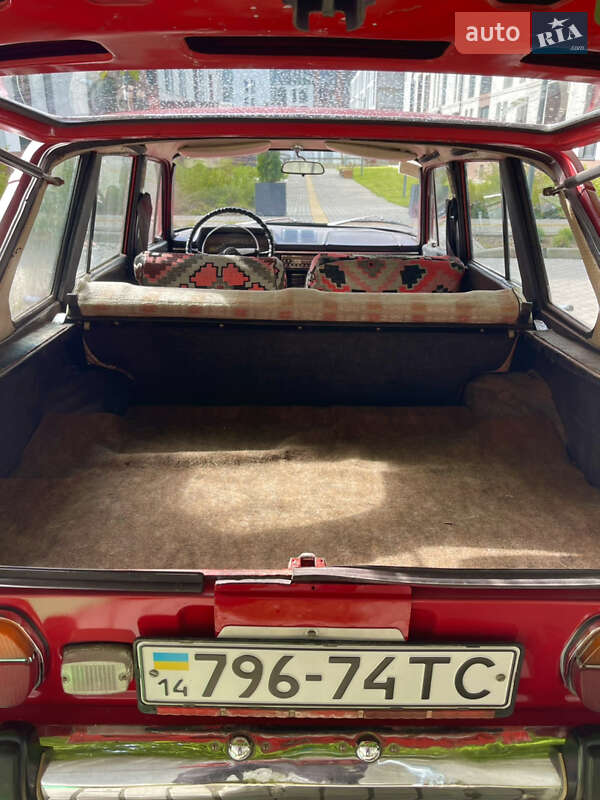 Хэтчбек ИЖ 2125 Комби 1980 в Львове фото 15 Хэтчбек ИЖ 2125 Комби 1980 в Львове