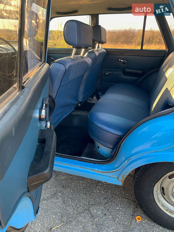 Лифтбек ИЖ 21251 Комби 1989 в Умани