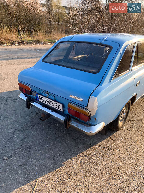 Лифтбек ИЖ 21251 Комби 1989 в Умани