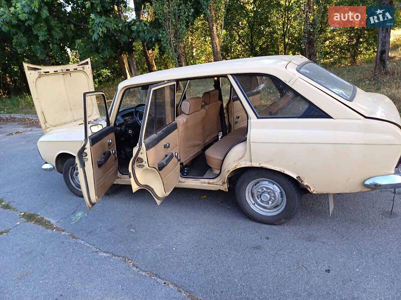 Хэтчбек ИЖ 21251 Комби 1990 в Славутиче