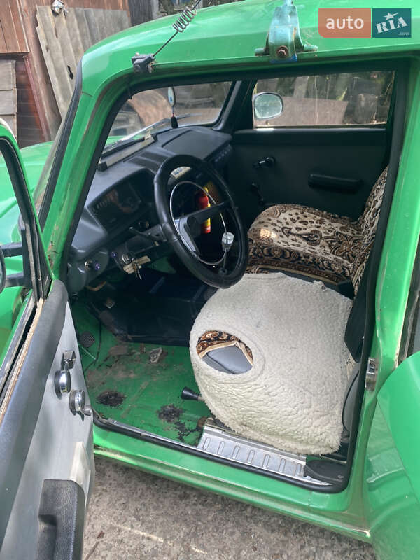 Универсал ИЖ 21251 Комби 1992 в Кролевце