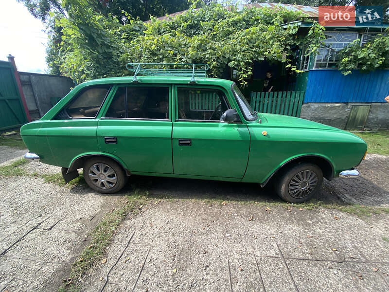 Универсал ИЖ 21251 Комби 1992 в Кролевце