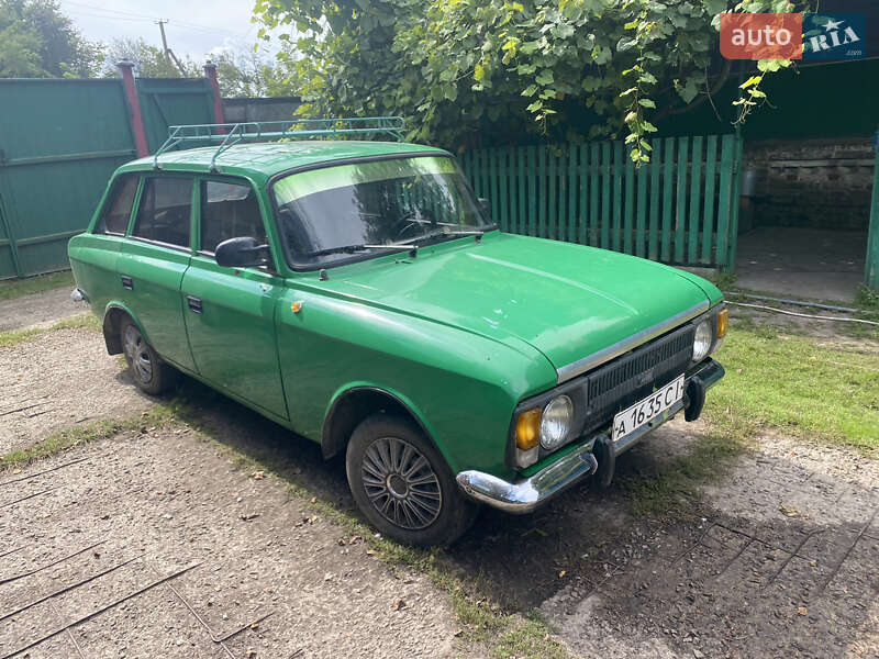 Универсал ИЖ 21251 Комби 1992 в Кролевце
