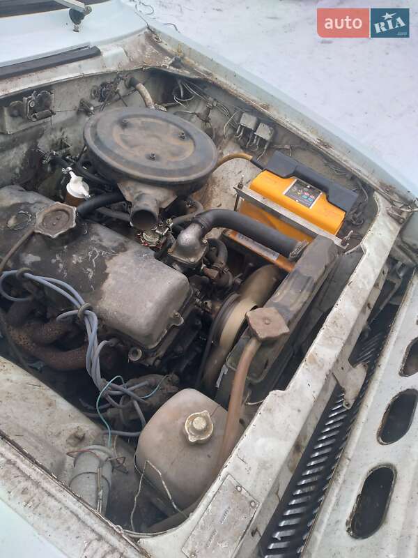 Хэтчбек ИЖ 21251 Комби 1988 в Кременчуге