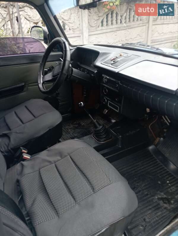 Универсал ИЖ 21251 Комби 1990 в Золотоноше