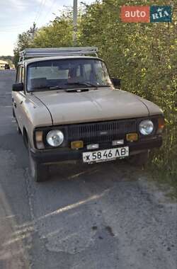 Хетчбек ИЖ 21251 Комби 1988 в Львові