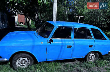 Хетчбек ИЖ 21251 Комби 1990 в Умані
