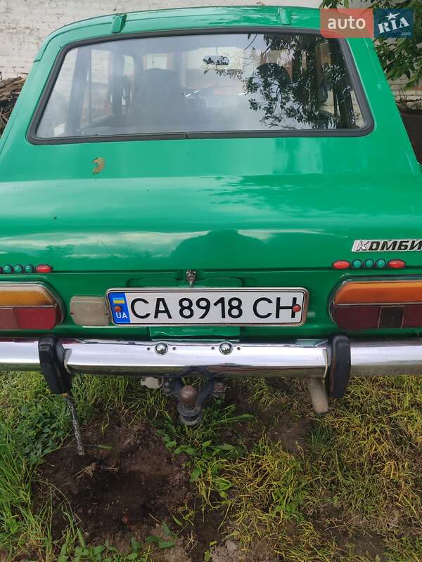 Хэтчбек ИЖ 21251 Комби 1987 в Умани