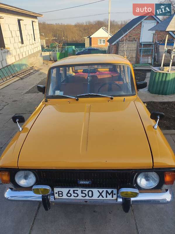 Хэтчбек ИЖ 21251 Комби 1986 в Хмельницком