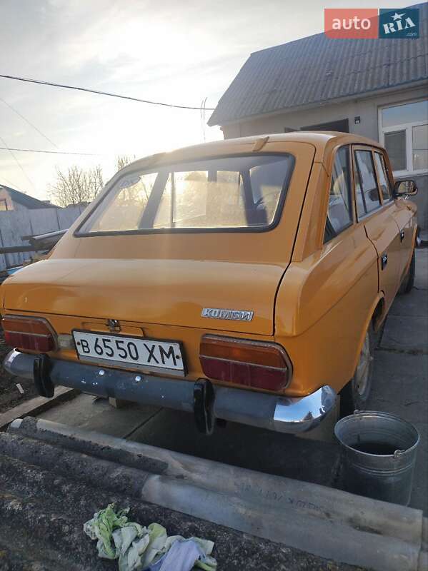 Хэтчбек ИЖ 21251 Комби 1986 в Хмельницком