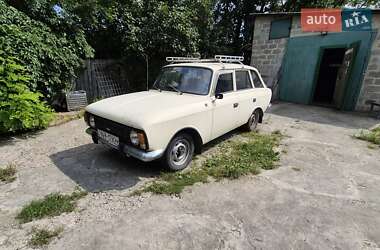 Хэтчбек ИЖ 21251 Комби 1990 в Киеве