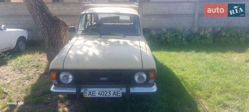 ИЖ 21251 Комби 1993