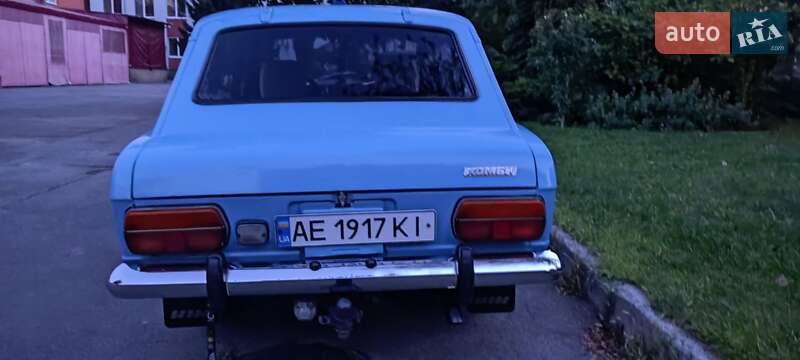 Хетчбек ИЖ 21251 Комби 1992 в Магдалинівці