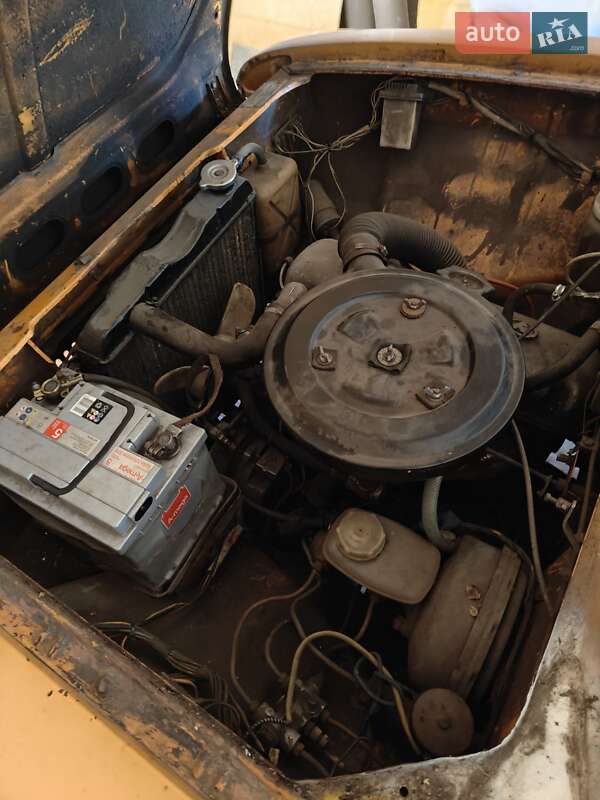 Хэтчбек ИЖ 21251 Комби 1987 в Ромнах