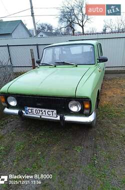Хэтчбек ИЖ 21251 Комби 1990 в Черновцах