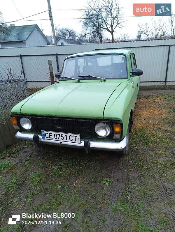 ИЖ 21251 Комби 1990