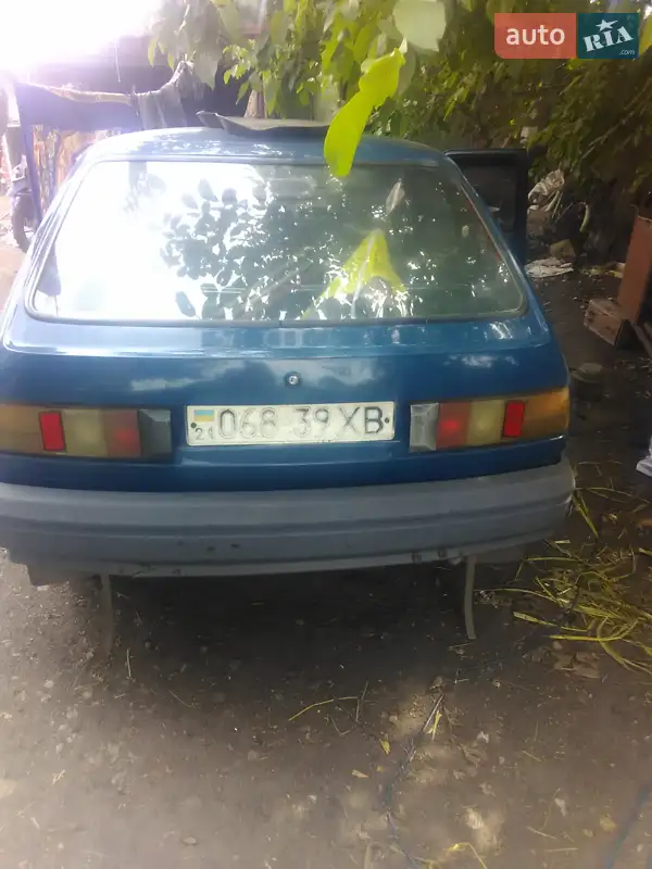 ІЖ 2126 Ода