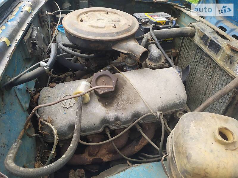 Пікап ИЖ 2715 1982 в Деражні фото 2 Пікап ИЖ 2715 1982 в Деражні