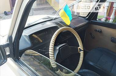 Пикап ИЖ 2715 1991 в 