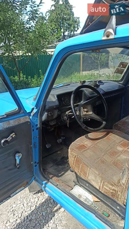 Пикап ИЖ 2715 1978 в Черкассах