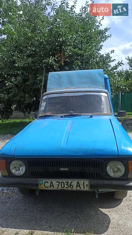 Пикап ИЖ 2715 1978 в Черкассах