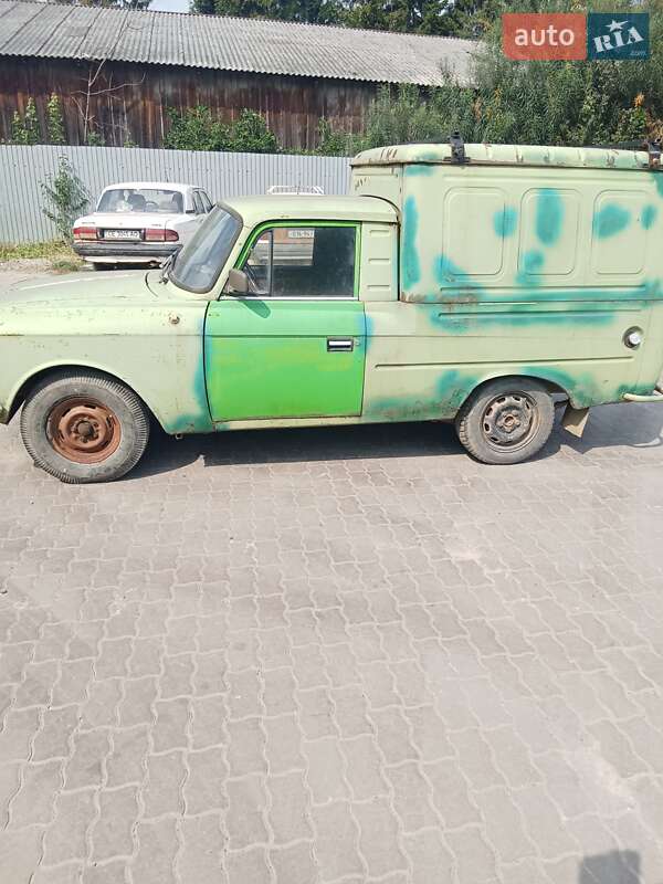 Пикап ИЖ 2715 1991 в Коломые
