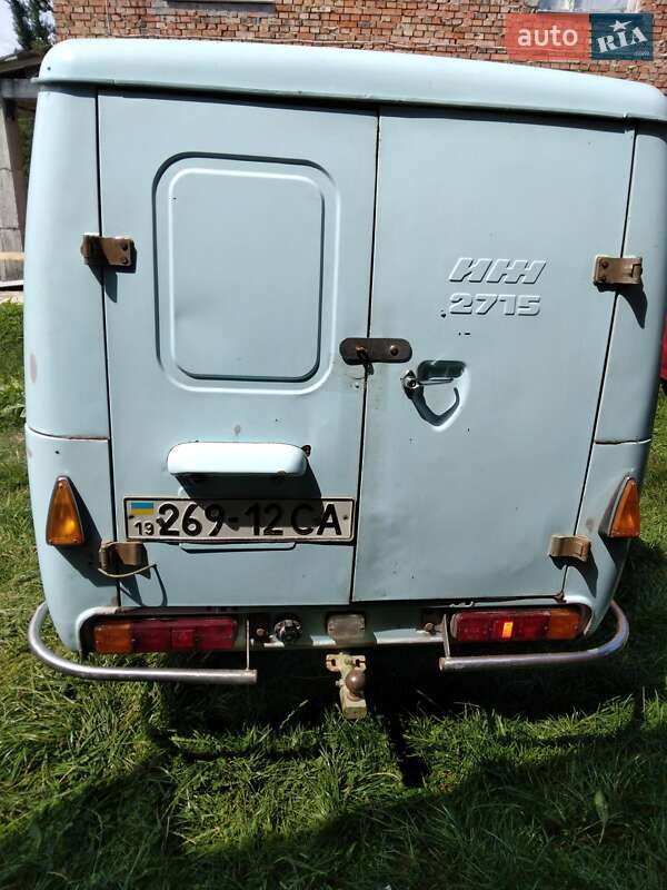 Пікап ИЖ 2715 1977 в Івано-Франківську фото 6 Пікап ИЖ 2715 1977 в Івано-Франківську