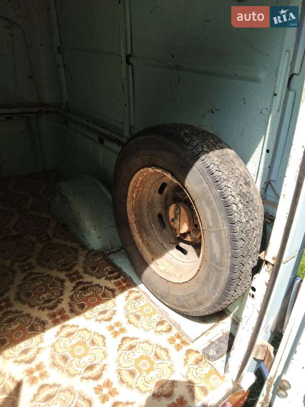 Пікап ИЖ 2715 1977 в Івано-Франківську фото 11 Пікап ИЖ 2715 1977 в Івано-Франківську
