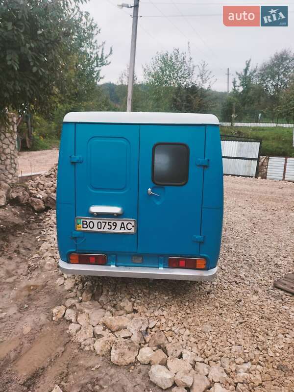 Пікап ИЖ 2715 1991 в Тернополі