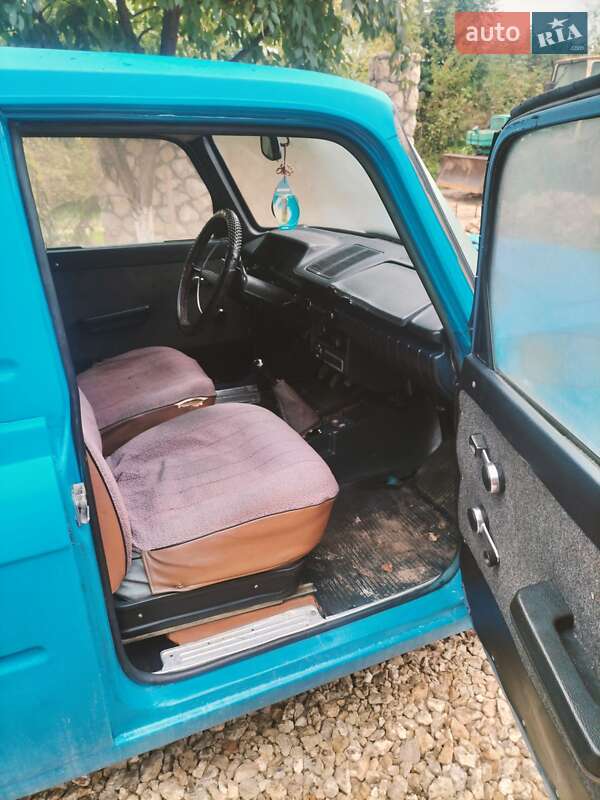 Пікап ИЖ 2715 1991 в Тернополі