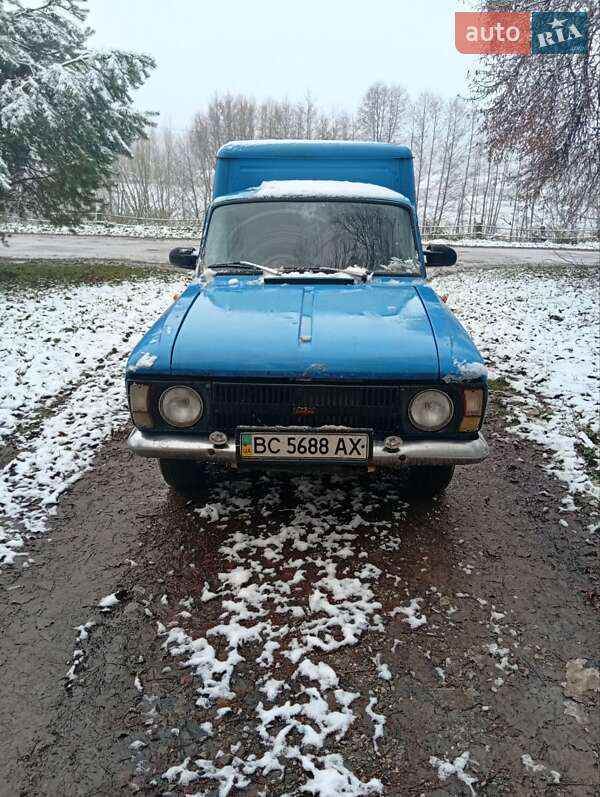 Пикап ИЖ 2715 1991 в Тернополе