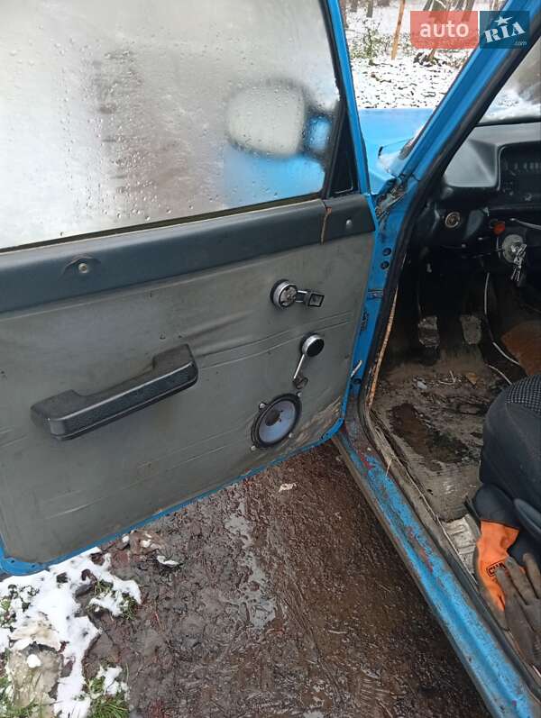 Пикап ИЖ 2715 1991 в Тернополе