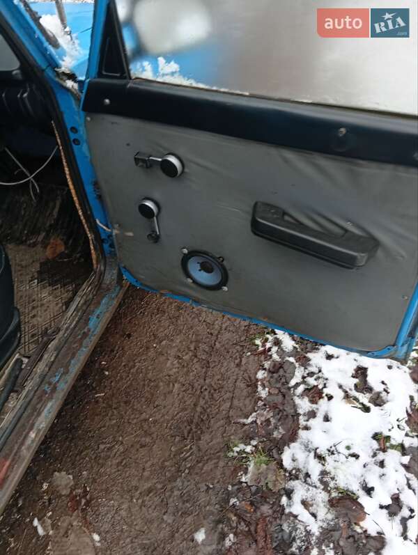 Пикап ИЖ 2715 1991 в Тернополе