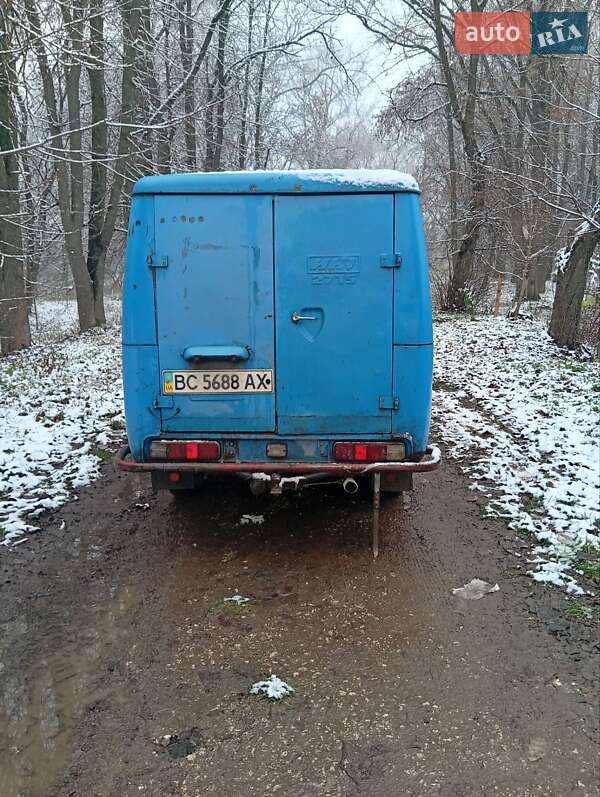 Пикап ИЖ 2715 1991 в Тернополе