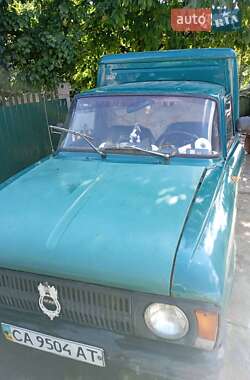 Пікап ИЖ 2715 1993 в Умані