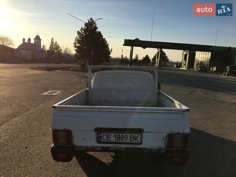 Пикап ИЖ 2717 Ода 2007 в Черновцах