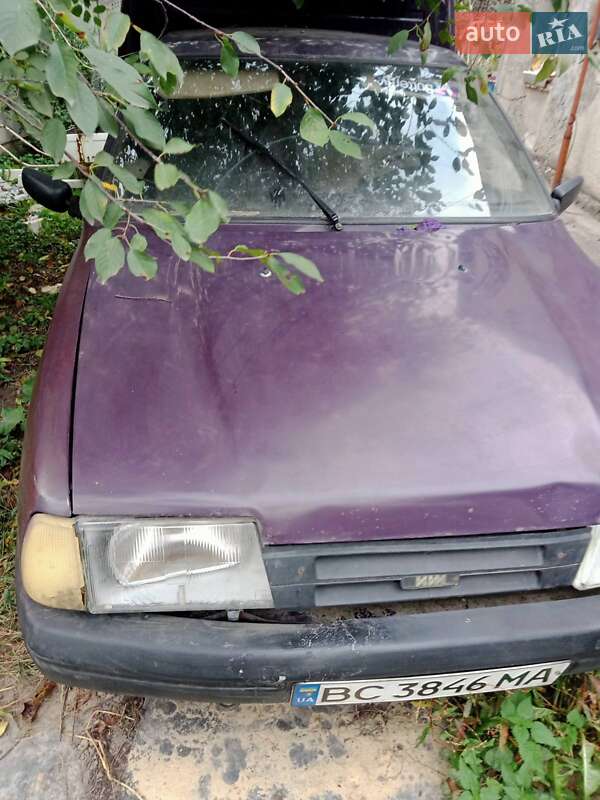 Пикап ИЖ 2717 Ода 2004 в Шептицькому