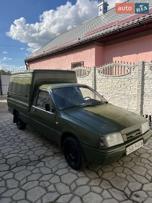 ИЖ 2717 Ода 2003