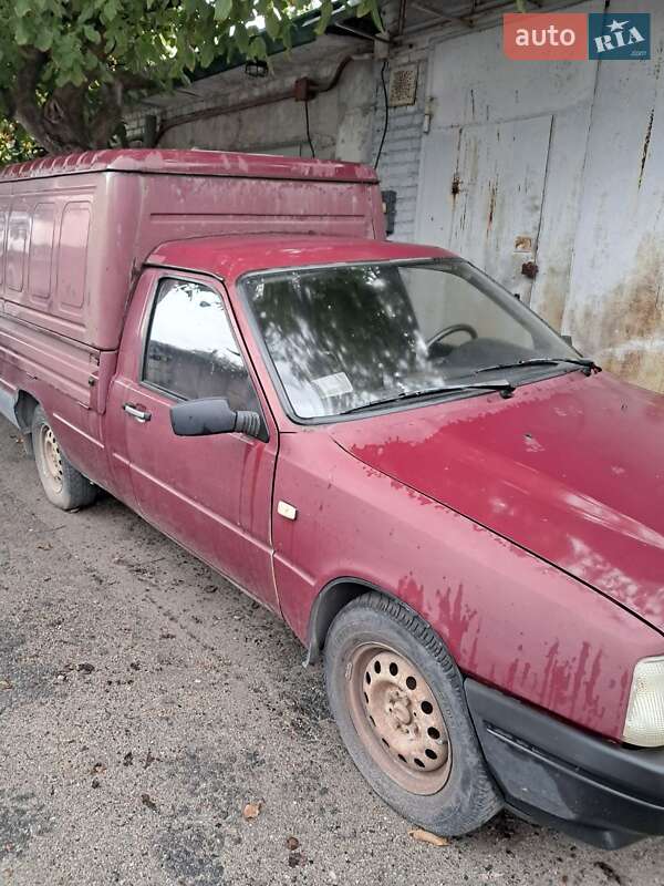 Пикап ИЖ 2717 Ода 2003 в Запорожье фото 6 Пикап ИЖ 2717 Ода 2003 в Запорожье