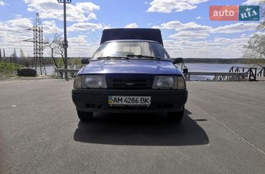 Минивэн ИЖ 2717 Ода 2005 в Малине