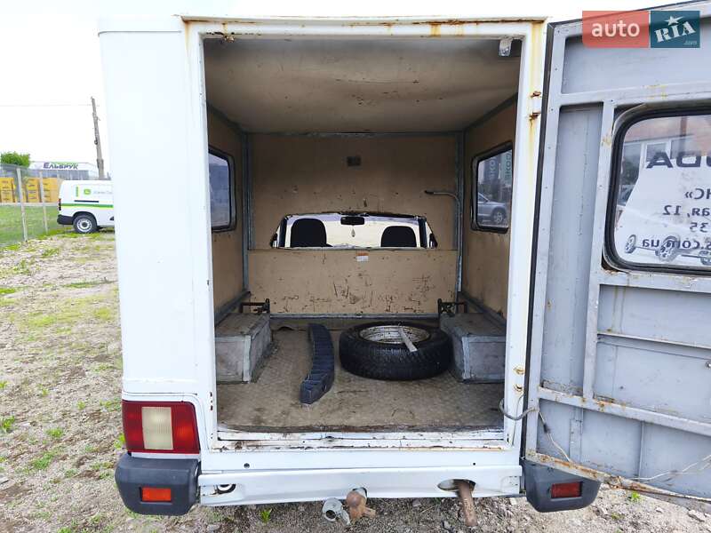 Пикап ИЖ 27175 2007 в Кропивницком фото 12 Пикап ИЖ 27175 2007 в Кропивницком
