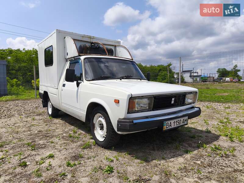 Пикап ИЖ 27175 2007 в Кропивницком фото 3 Пикап ИЖ 27175 2007 в Кропивницком
