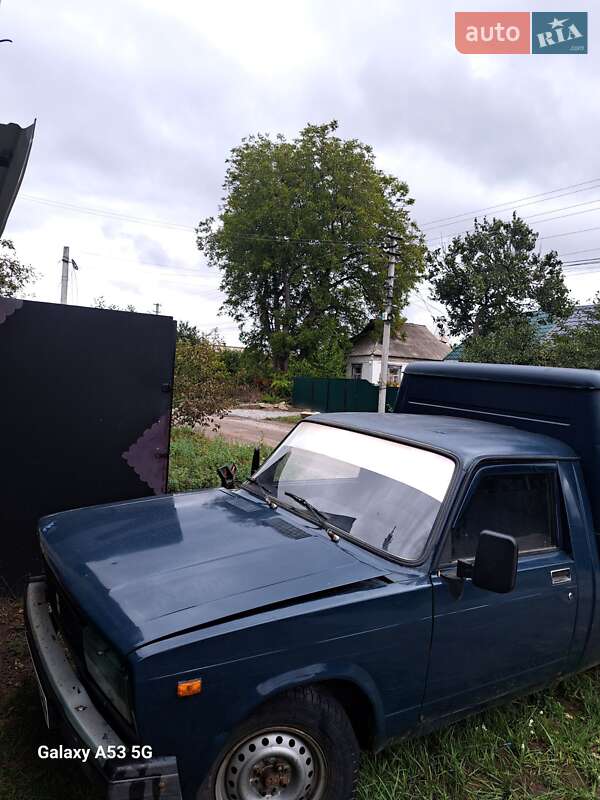 Вантажний фургон ИЖ 27175 2007 в Знам'янці